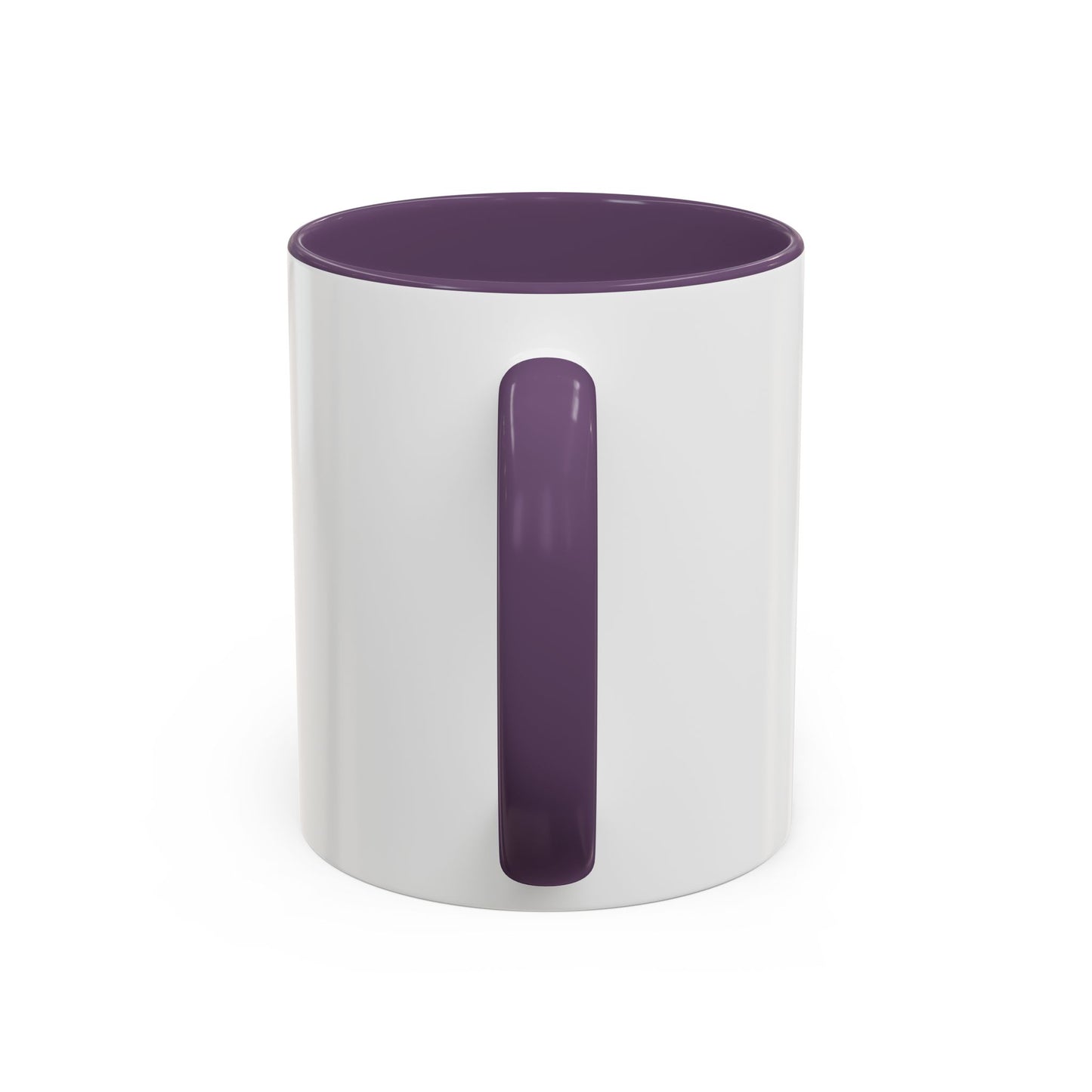 That One Spot Floral Accent Coffee Mug (11/15oz)