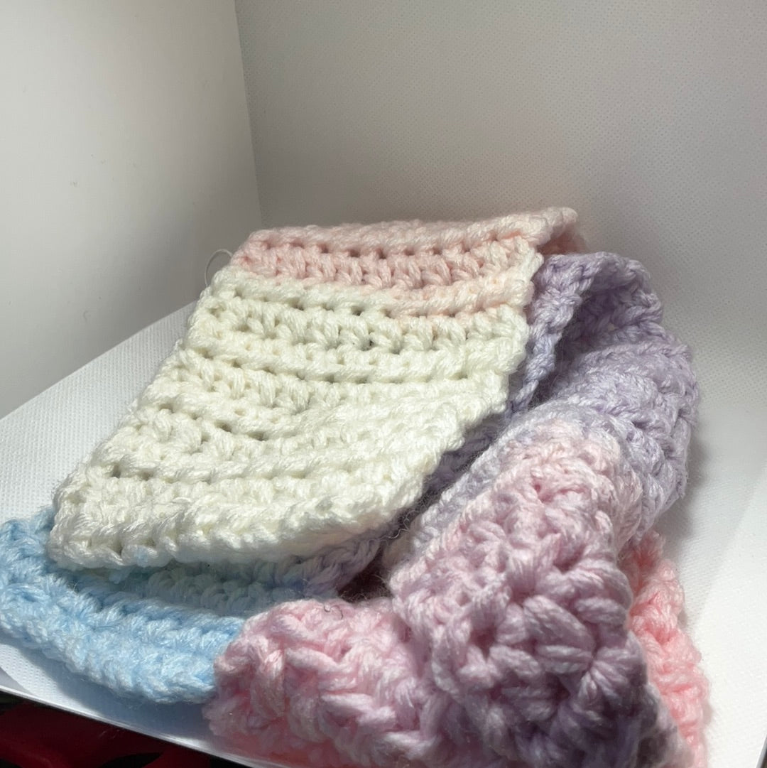 Colorful Toddler Scarf