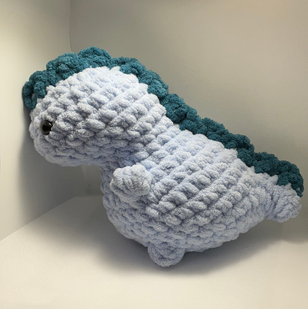 Blue T Rex
