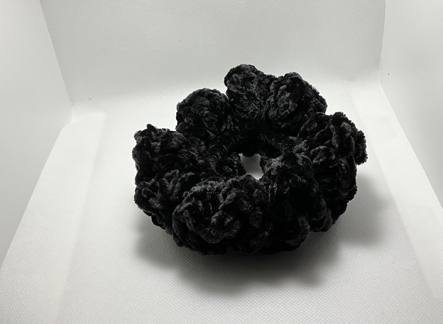 Blackbird Scrunchie