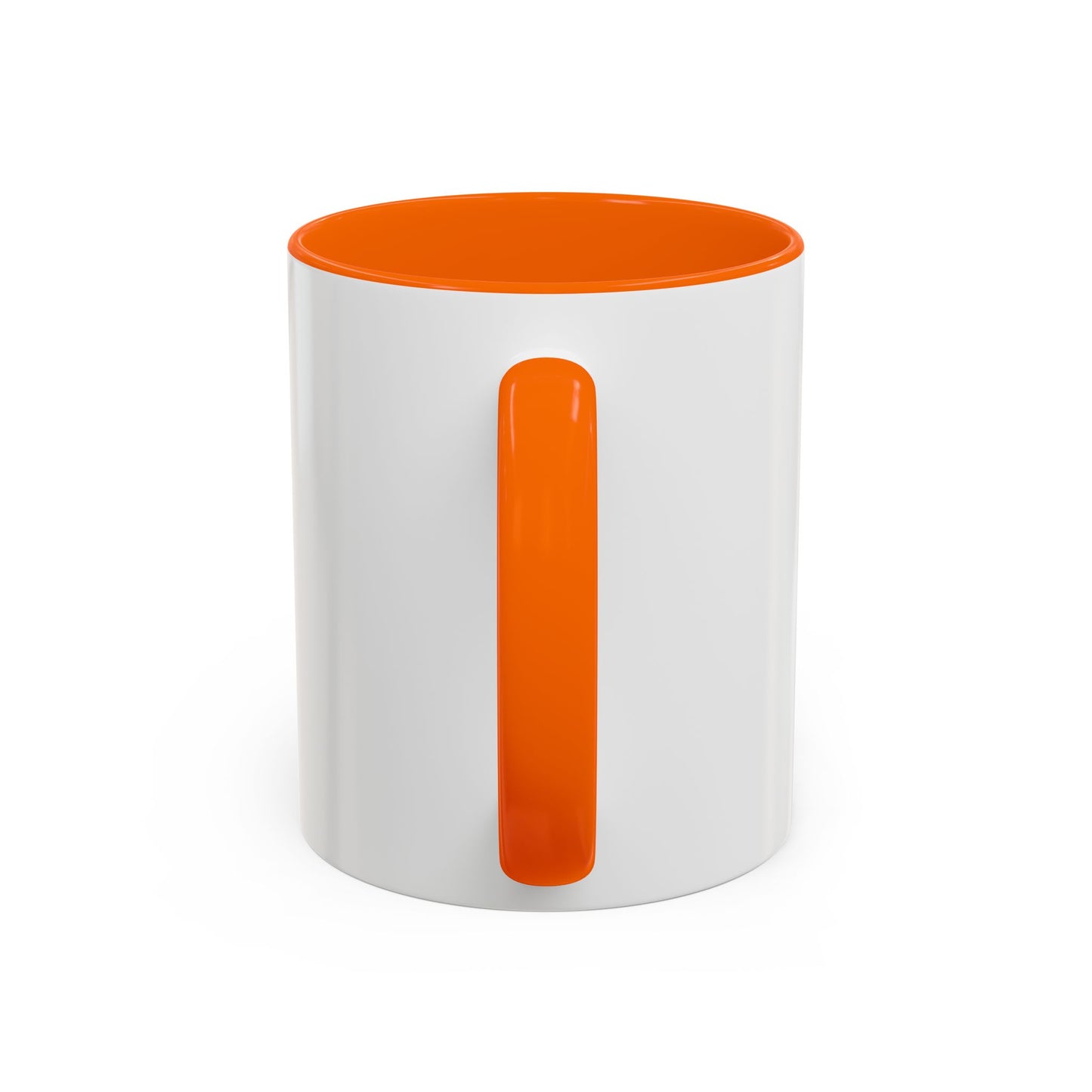 That One Spot Floral Accent Coffee Mug (11/15oz)
