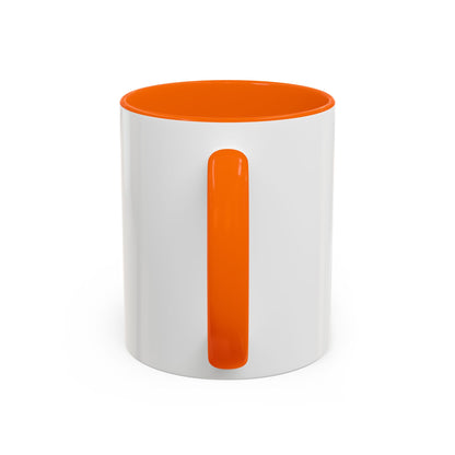 That One Spot Floral Accent Coffee Mug (11/15oz)
