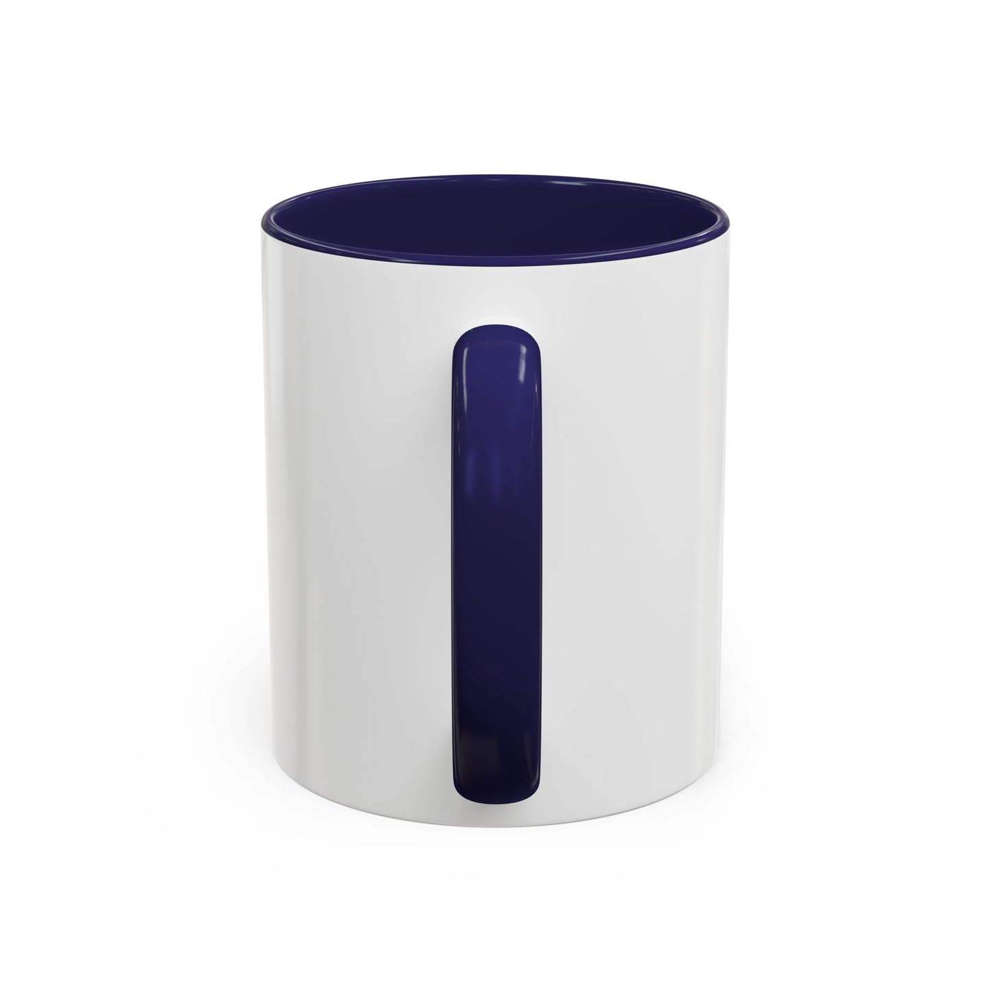 That One Spot Floral Accent Coffee Mug (11/15oz)