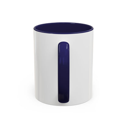 That One Spot Floral Accent Coffee Mug (11/15oz)