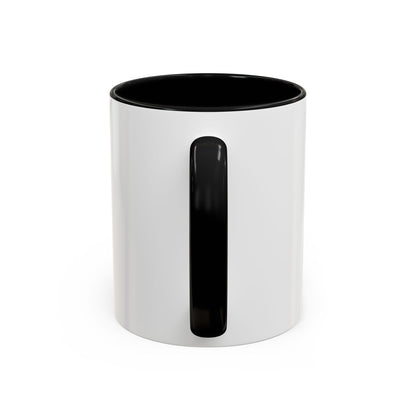 That One Spot Floral Accent Coffee Mug (11/15oz)