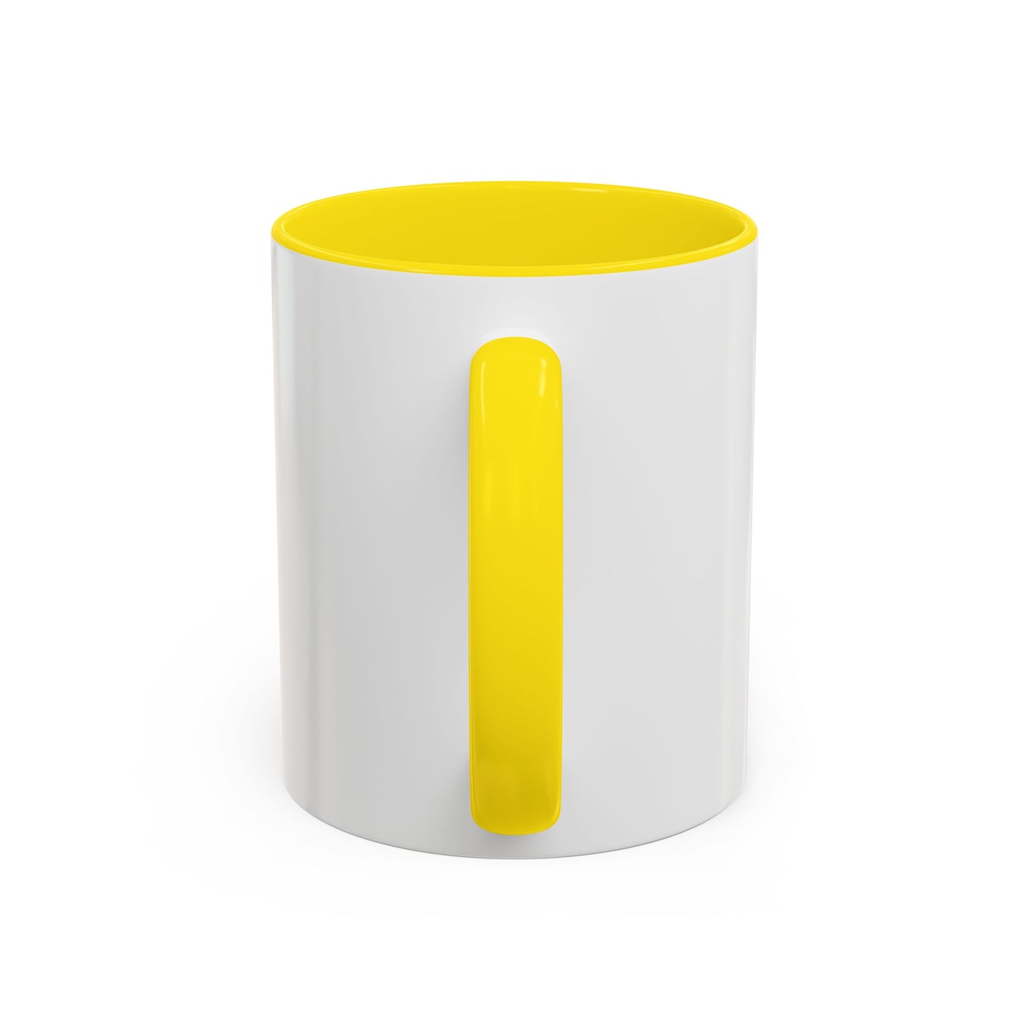 That One Spot Floral Accent Coffee Mug (11/15oz)